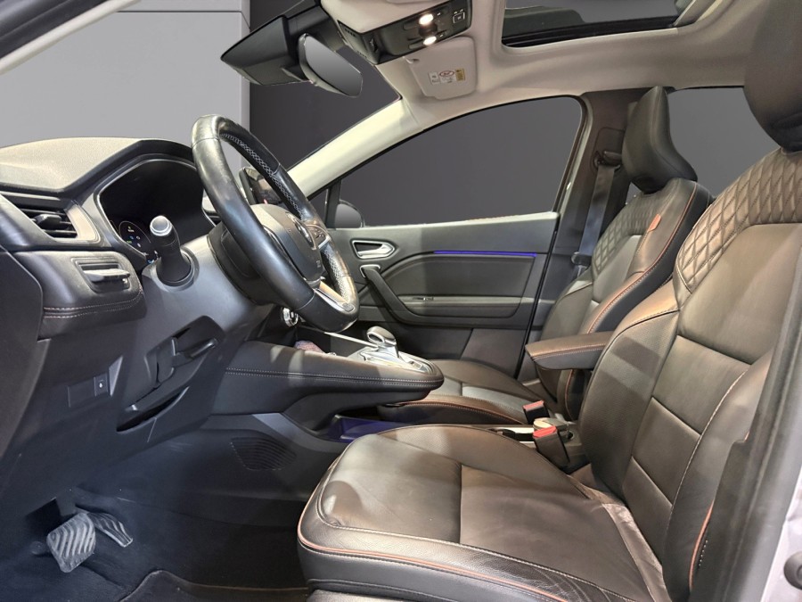 RENAULT d'occasion CAPTUR II 1.6 ETECH PLUG IN 160 INITIALE PARIS de