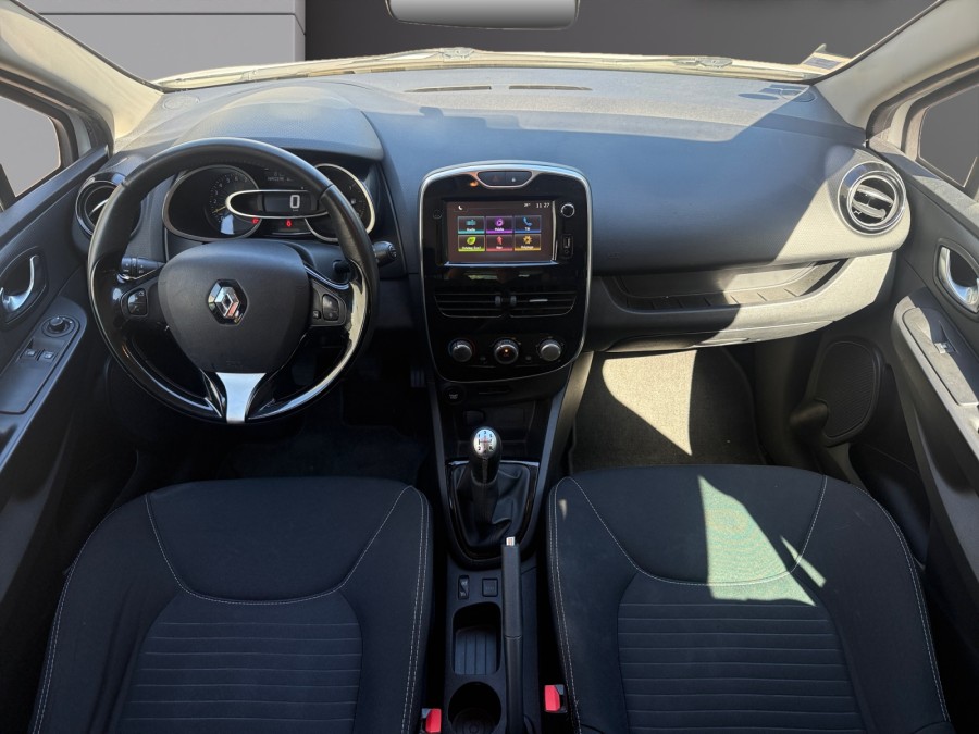 RENAULT d'occasion CLIO IV 0.9 TCE 90 LIMITED de 2015 Vienne (38)﻿