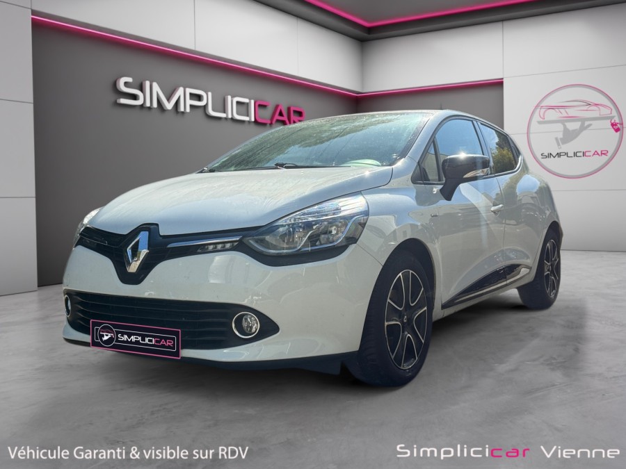 RENAULT d'occasion CLIO IV 0.9 TCE 90 LIMITED de 2015 Vienne (38)﻿