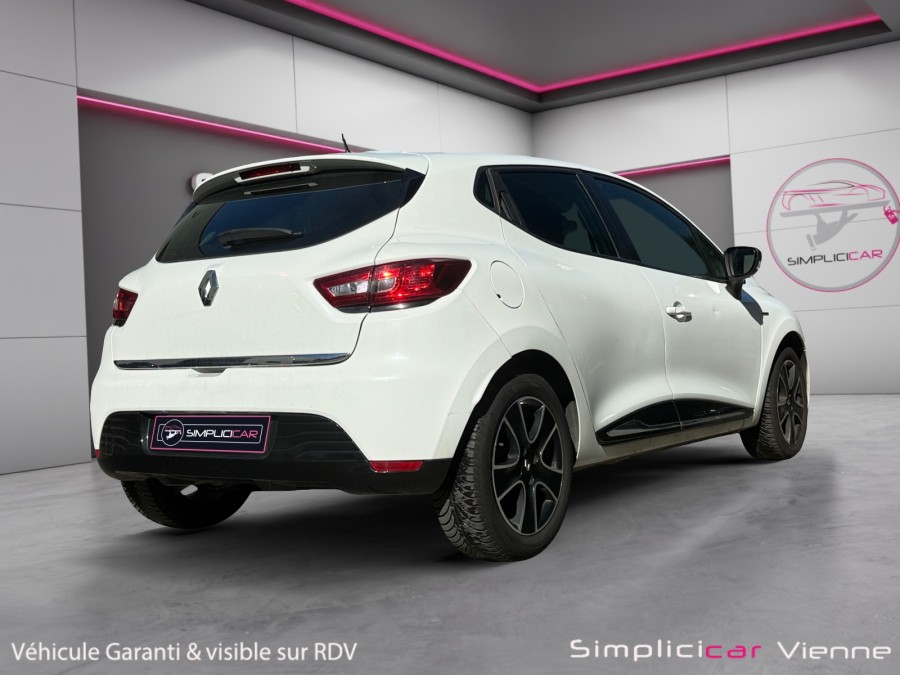 RENAULT d'occasion CLIO IV 0.9 TCE 90 LIMITED de 2015 Vienne (38)﻿