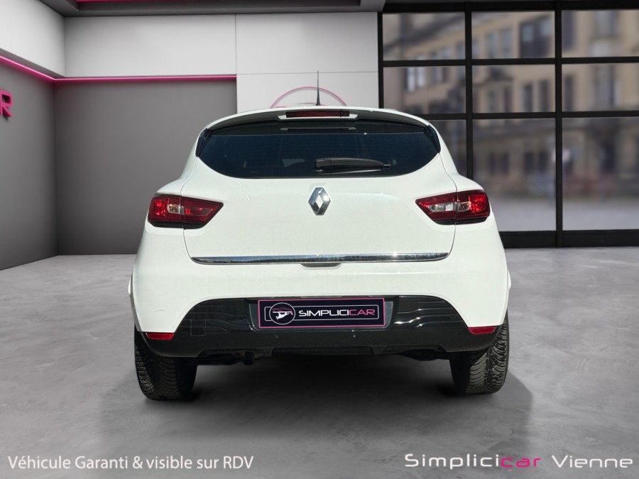 RENAULT d'occasion CLIO IV 0.9 TCE 90 LIMITED de 2015 Vienne (38)﻿