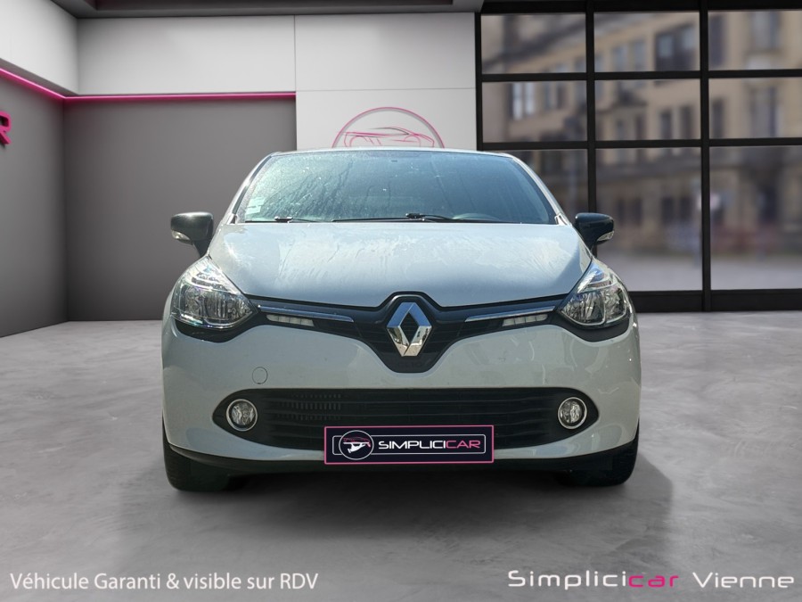 RENAULT d'occasion CLIO IV 0.9 TCE 90 LIMITED de 2015 Vienne (38)﻿