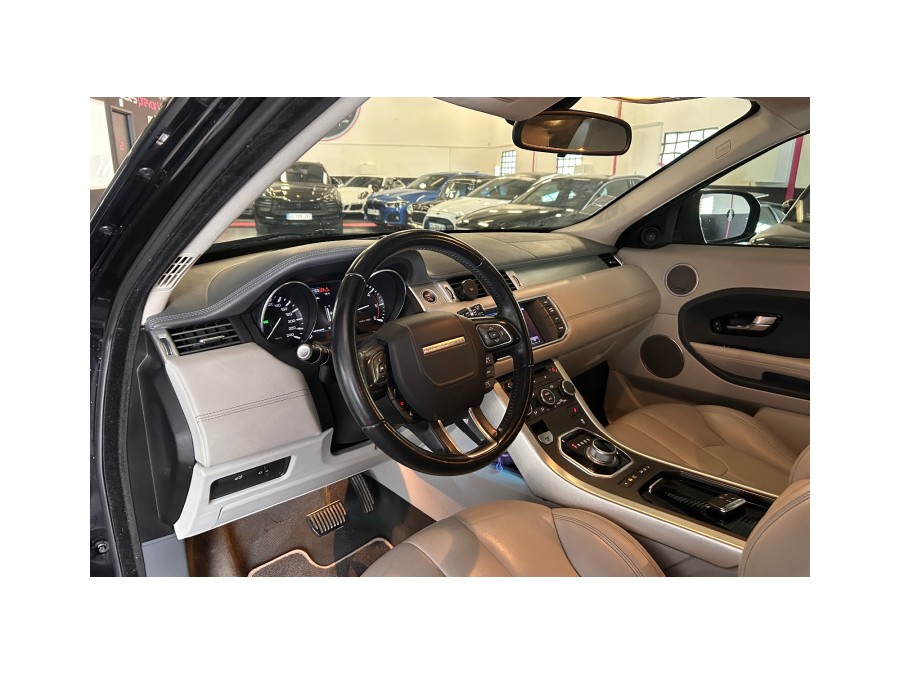 LAND ROVER d'occasion EVOQUE 2.2 SD4 190 PURE BVA de 2013 Aix Les