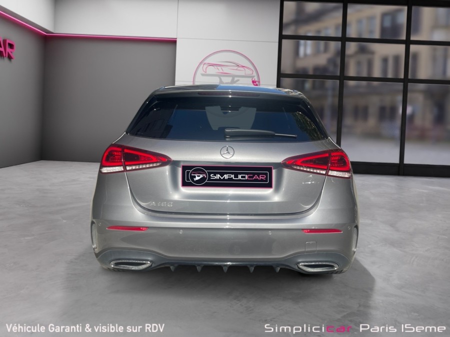 MERCEDES d'occasion CLASSE A IV A180 AMG LINE 7G-DCT de 2022 Paris 15