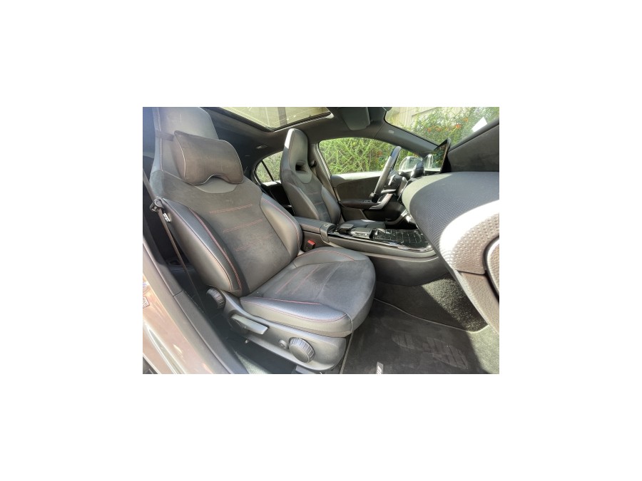 MERCEDES d'occasion CLASSE A IV A180 AMG LINE 7G-DCT de 2022 Paris 15