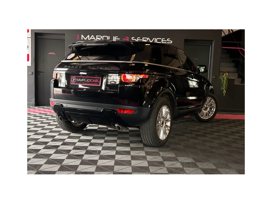 LAND ROVER d'occasion EVOQUE 2.2 SD4 190 PURE BVA de 2013 Aix Les