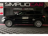LAND ROVER d'occasion EVOQUE 2.2 SD4 190 PURE BVA de 2013 Aix Les