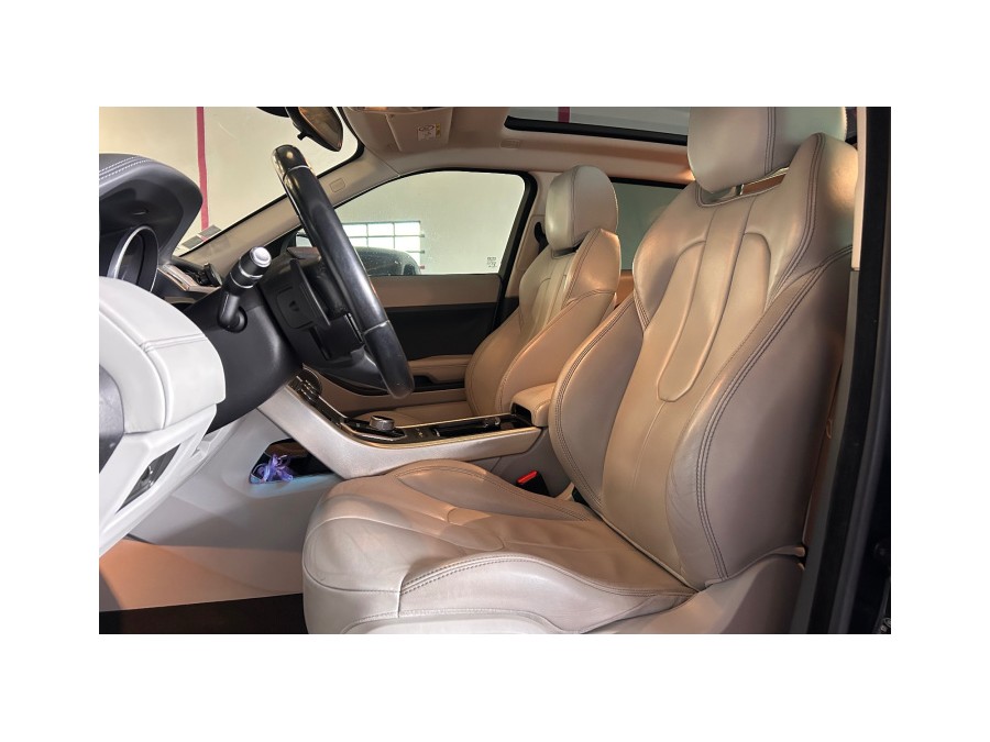 LAND ROVER d'occasion EVOQUE 2.2 SD4 190 PURE BVA de 2013 Aix Les