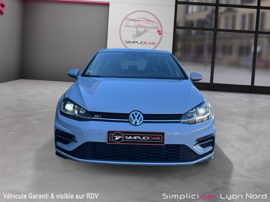 VOLKSWAGEN d'occasion GOLF 1.5 TSI EVO 150ch Carat DSG7 5p de 2018