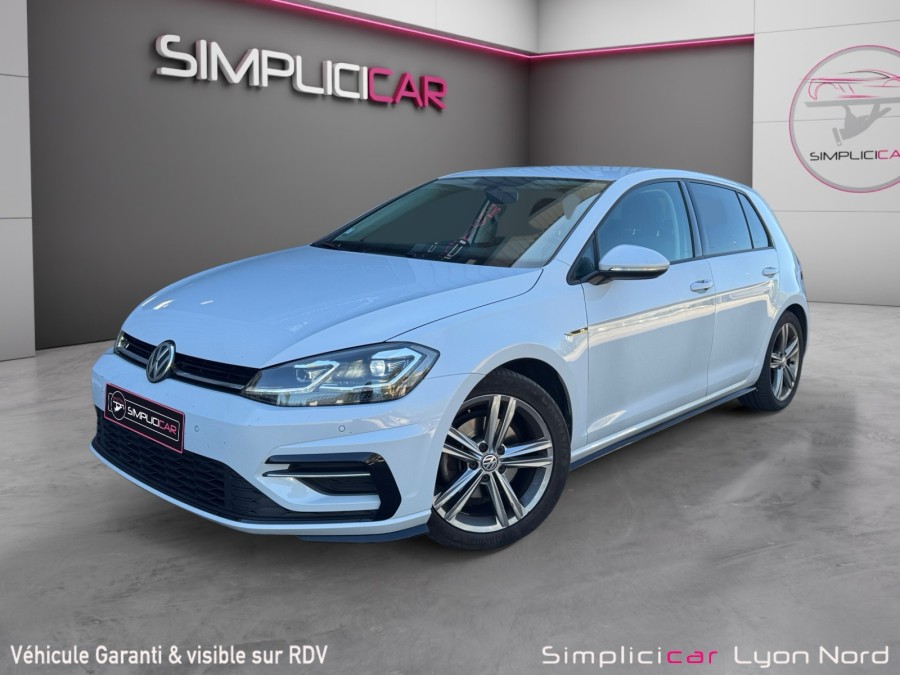 VOLKSWAGEN d'occasion GOLF 1.5 TSI EVO 150ch Carat DSG7 5p de 2018