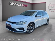 VOLKSWAGEN d'occasion GOLF 1.5 TSI EVO 150ch Carat DSG7 5p de 2018