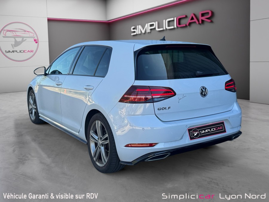 VOLKSWAGEN d'occasion GOLF 1.5 TSI EVO 150ch Carat DSG7 5p de 2018