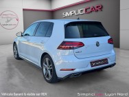 VOLKSWAGEN d'occasion GOLF 1.5 TSI EVO 150ch Carat DSG7 5p de 2018
