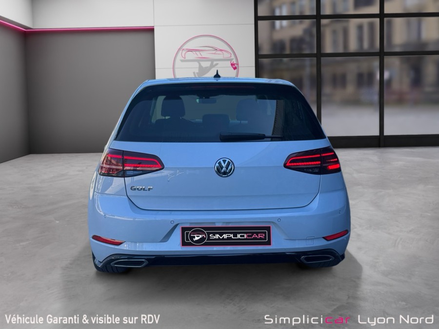 VOLKSWAGEN d'occasion GOLF 1.5 TSI EVO 150ch Carat DSG7 5p de 2018