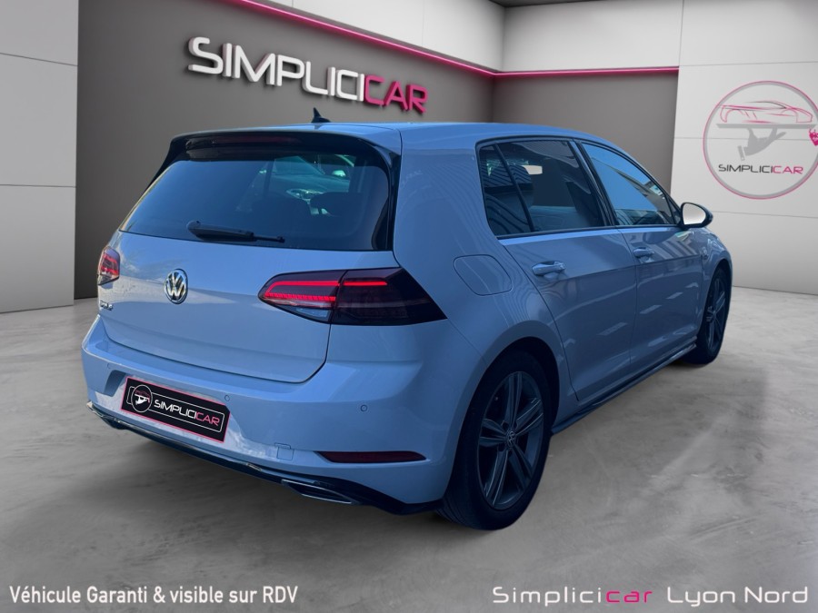 VOLKSWAGEN d'occasion GOLF 1.5 TSI EVO 150ch Carat DSG7 5p de 2018