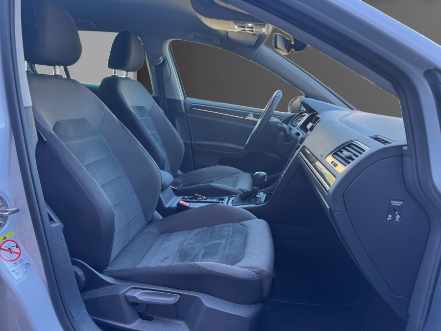 VOLKSWAGEN d'occasion GOLF 1.5 TSI EVO 150ch Carat DSG7 5p de 2018
