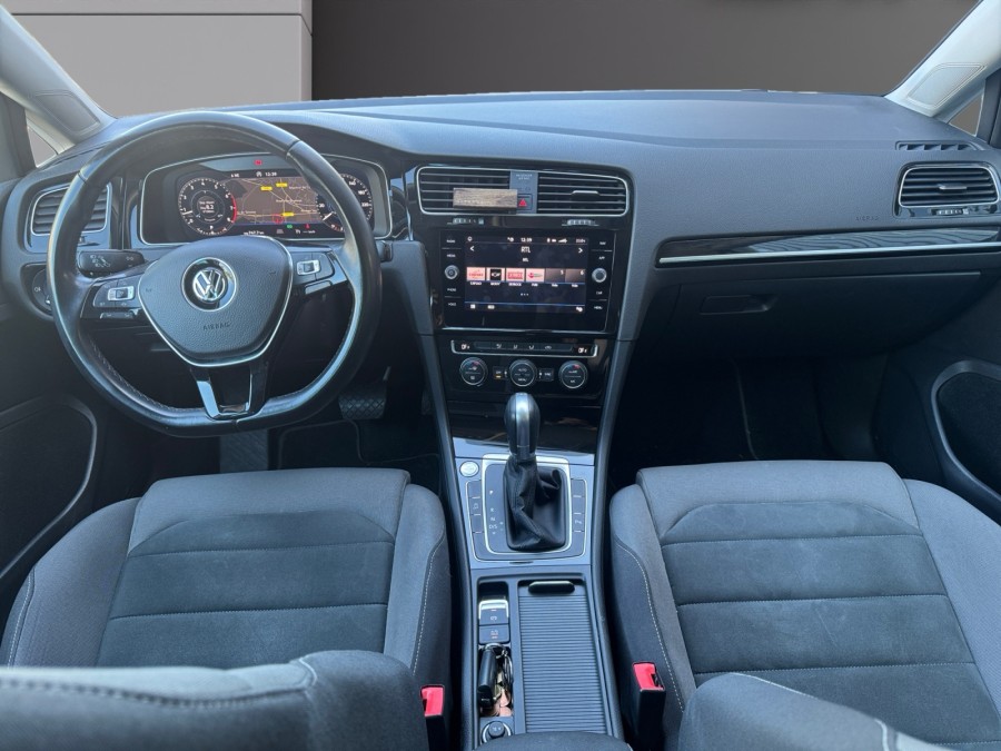 VOLKSWAGEN d'occasion GOLF 1.5 TSI EVO 150ch Carat DSG7 5p de 2018