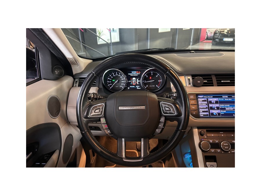 LAND ROVER d'occasion EVOQUE 2.2 SD4 190 PURE BVA de 2013 Aix Les