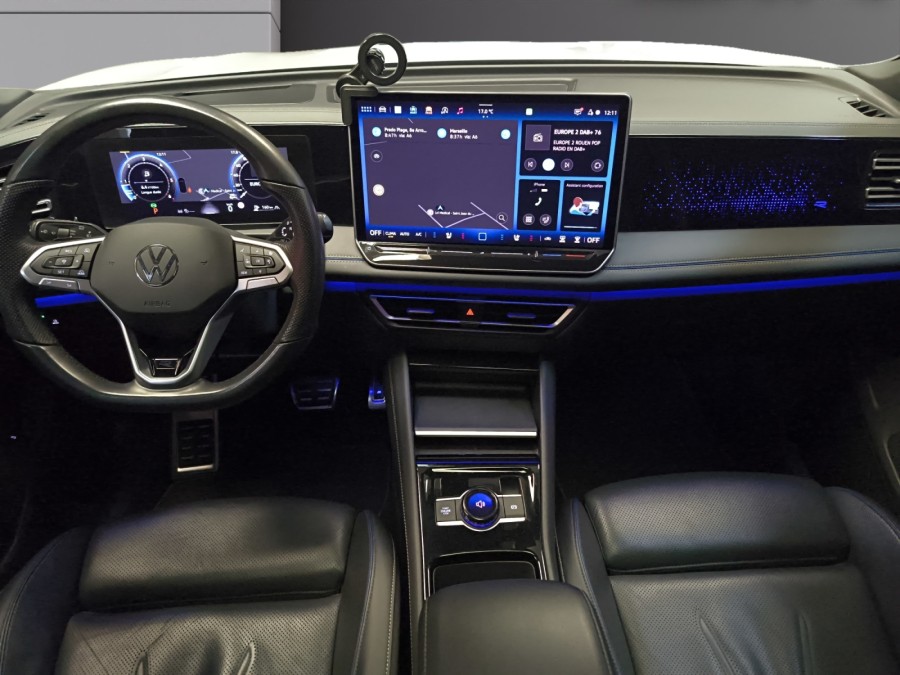 VOLKSWAGEN d'occasion TIGUAN 2.0 TDI 150 R-Line Exclusive DSG de 2024