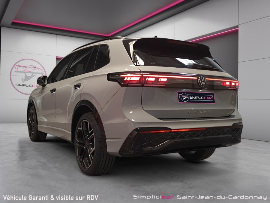 VOLKSWAGEN d'occasion TIGUAN 2.0 TDI 150 R-Line Exclusive DSG de 2024