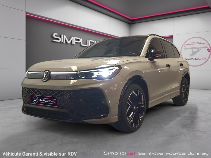 VOLKSWAGEN d'occasion TIGUAN 2.0 TDI 150 R-Line Exclusive DSG de 2024