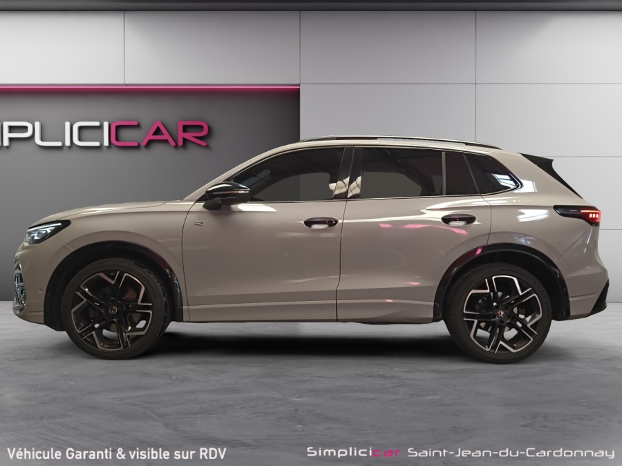 VOLKSWAGEN d'occasion TIGUAN 2.0 TDI 150 R-Line Exclusive DSG de 2024