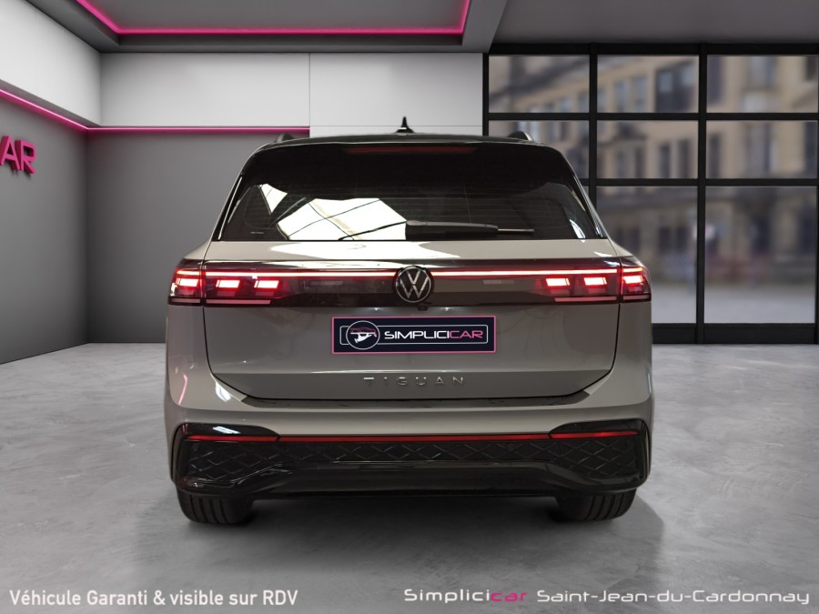 VOLKSWAGEN d'occasion TIGUAN 2.0 TDI 150 R-Line Exclusive DSG de 2024