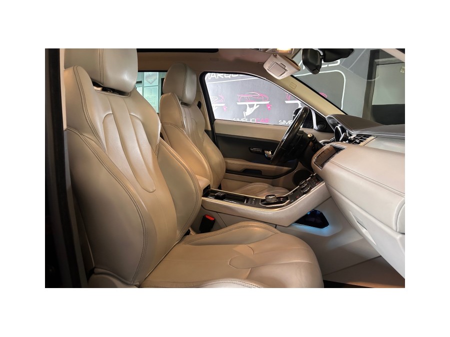 LAND ROVER d'occasion EVOQUE 2.2 SD4 190 PURE BVA de 2013 Aix Les