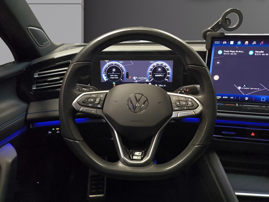 VOLKSWAGEN d'occasion TIGUAN 2.0 TDI 150 R-Line Exclusive DSG de 2024