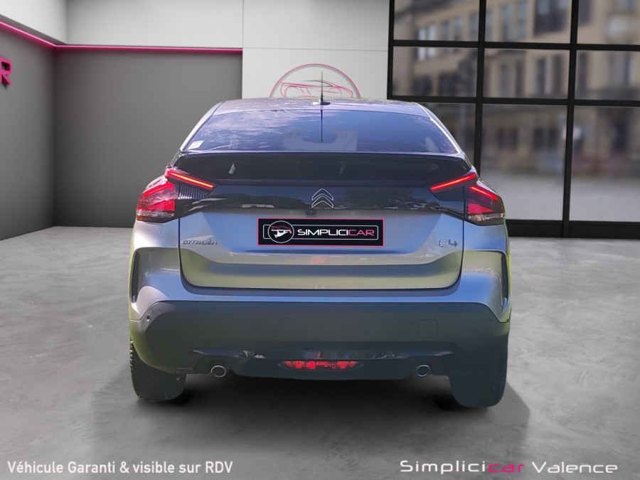 CITROEN d'occasion C4 1.2 PURE TECH 130 PLUS de 2020 Valence (26)﻿
