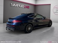 MERCEDES d'occasion C 220 D COUPE FASCINATION de 2016 Osny (95)﻿