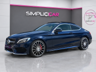 MERCEDES d'occasion C 220 D COUPE FASCINATION de 2016 Osny (95)﻿