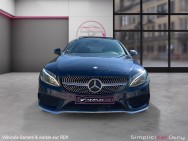 MERCEDES d'occasion C 220 D COUPE FASCINATION de 2016 Osny (95)﻿
