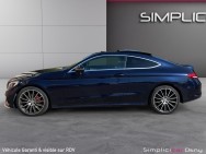 MERCEDES d'occasion C 220 D COUPE FASCINATION de 2016 Osny (95)﻿