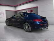 MERCEDES d'occasion C 220 D COUPE FASCINATION de 2016 Osny (95)﻿