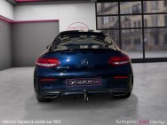 MERCEDES d'occasion C 220 D COUPE FASCINATION de 2016 Osny (95)﻿