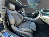 MERCEDES d'occasion C 220 D COUPE FASCINATION de 2016 Osny (95)﻿