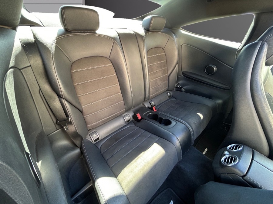 MERCEDES d'occasion C 220 D COUPE FASCINATION de 2016 Osny (95)﻿