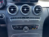 MERCEDES d'occasion C 220 D COUPE FASCINATION de 2016 Osny (95)﻿