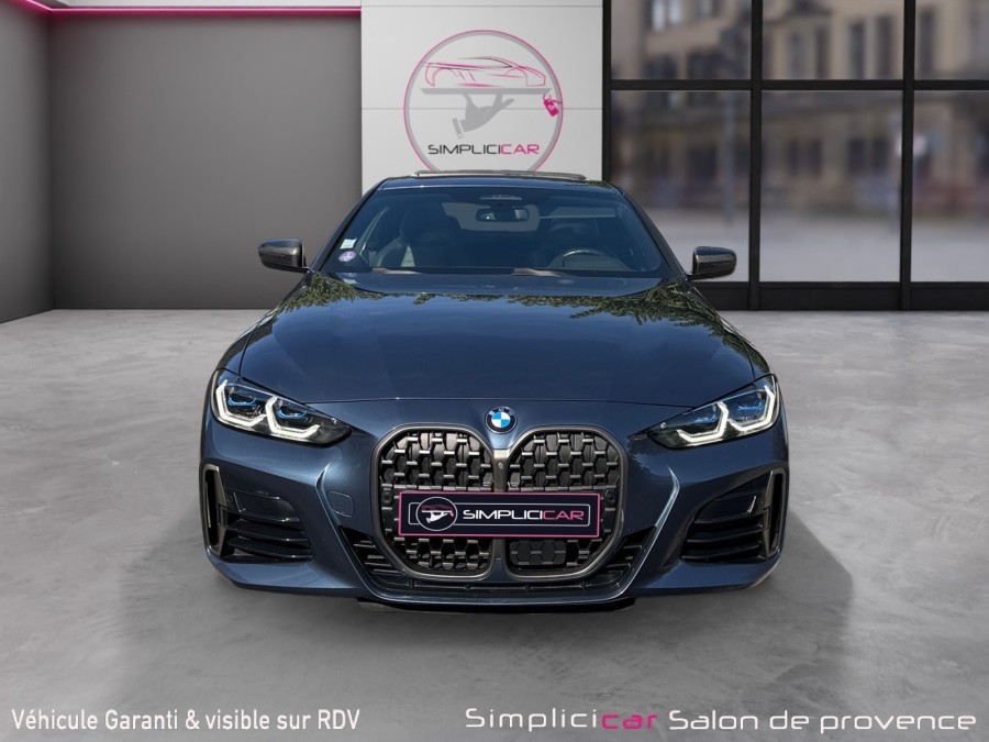 BMW d'occasion SERIE 4 M440iA xDrive 374ch de 2020 Salon de Provence