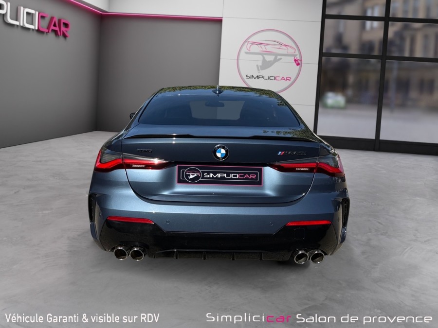 BMW d'occasion SERIE 4 M440iA xDrive 374ch de 2020 Salon de Provence