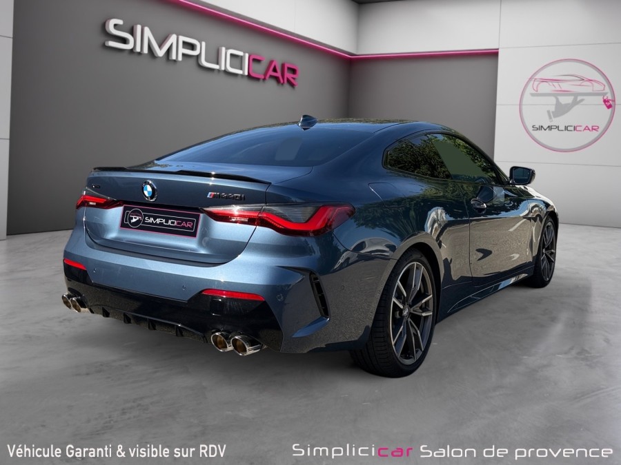 BMW d'occasion SERIE 4 M440iA xDrive 374ch de 2020 Salon de Provence