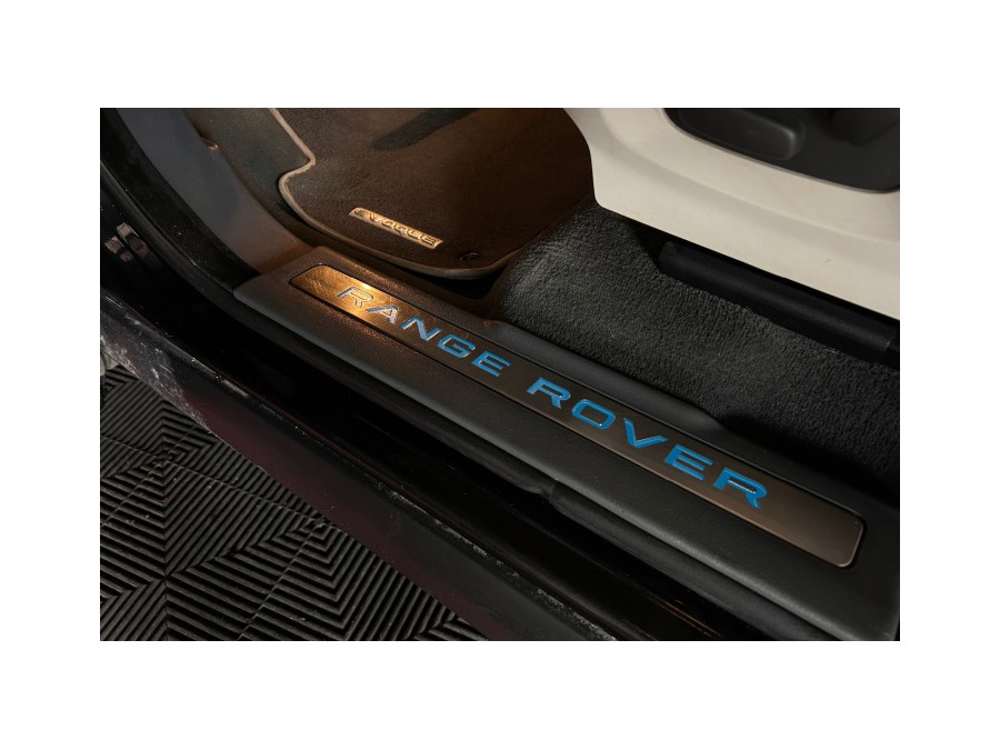 LAND ROVER d'occasion EVOQUE 2.2 SD4 190 PURE BVA de 2013 Aix Les