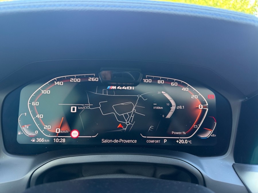 BMW d'occasion SERIE 4 M440iA xDrive 374ch de 2020 Salon de Provence