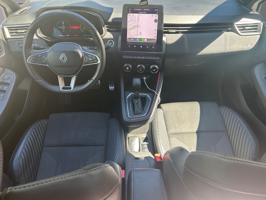 RENAULT d'occasion CLIO V 1.6 E TECH 145 EQUILIBRE AUTO de 2024 Nord