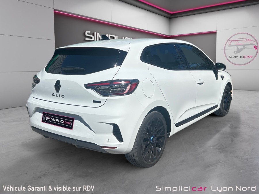 RENAULT d'occasion CLIO V 1.6 E TECH 145 EQUILIBRE AUTO de 2024 Nord
