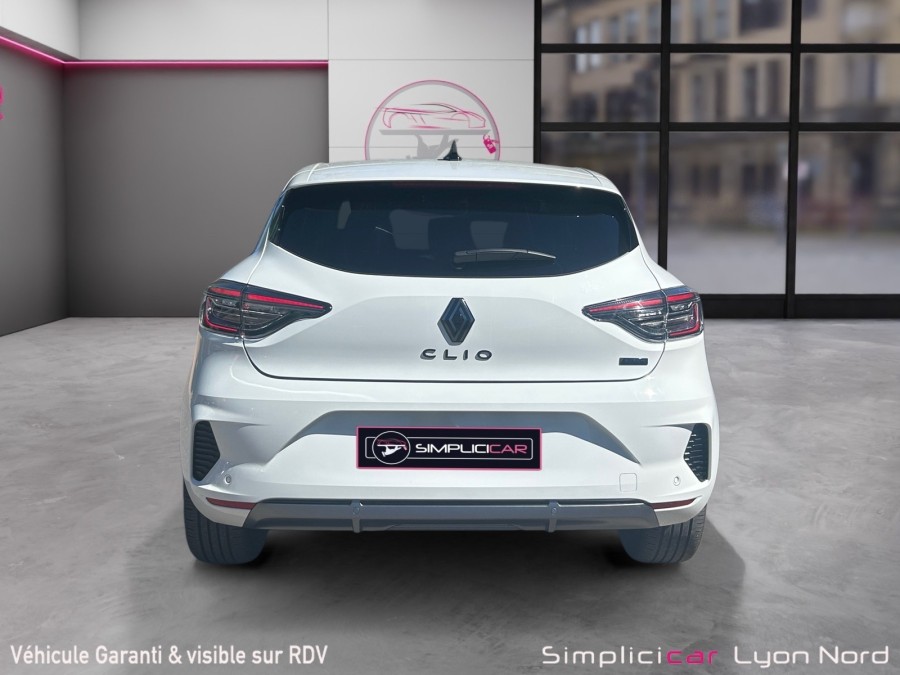 RENAULT d'occasion CLIO V 1.6 E TECH 145 EQUILIBRE AUTO de 2024 Nord