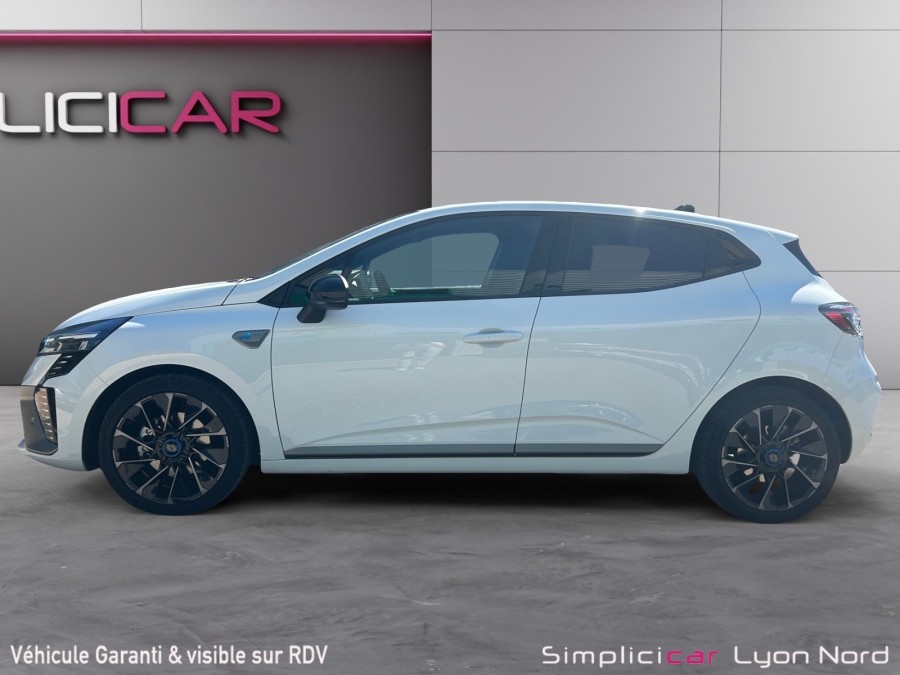 RENAULT d'occasion CLIO V 1.6 E TECH 145 EQUILIBRE AUTO de 2024 Nord