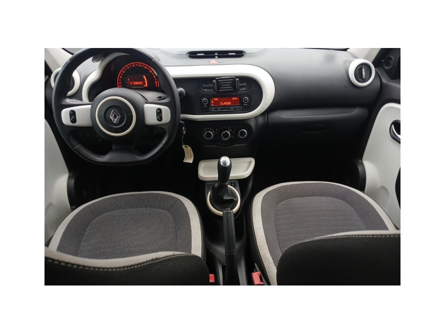 RENAULT d'occasion TWINGO 1.0 SCE 70 ZEN de 2017 La Ciotat (13)﻿