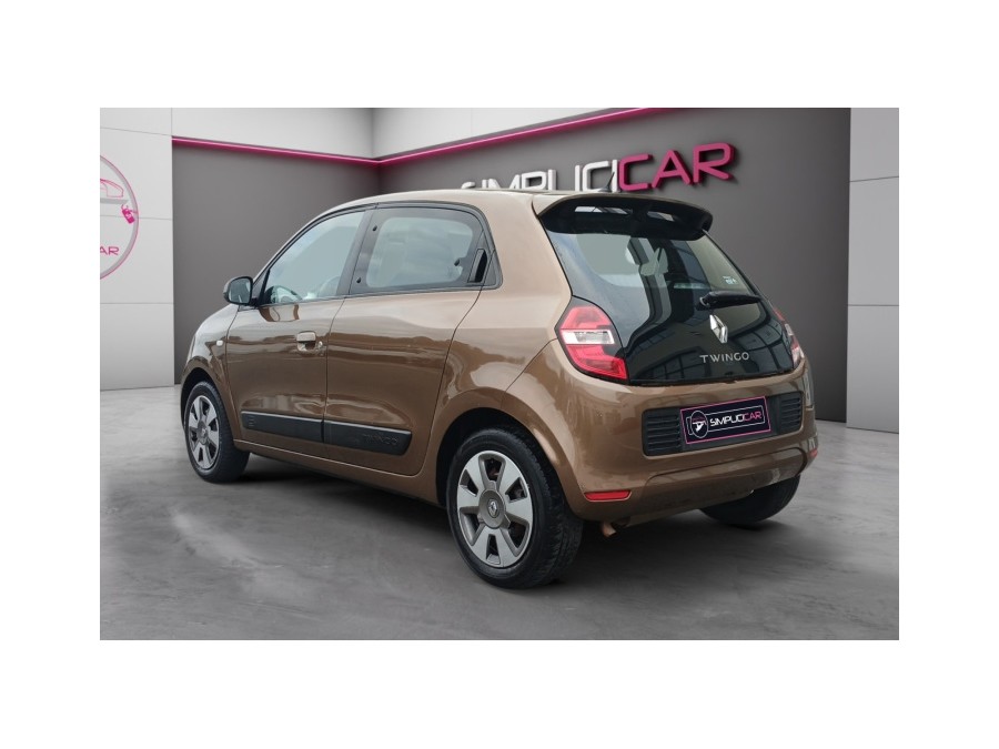 RENAULT d'occasion TWINGO 1.0 SCE 70 ZEN de 2017 La Ciotat (13)﻿